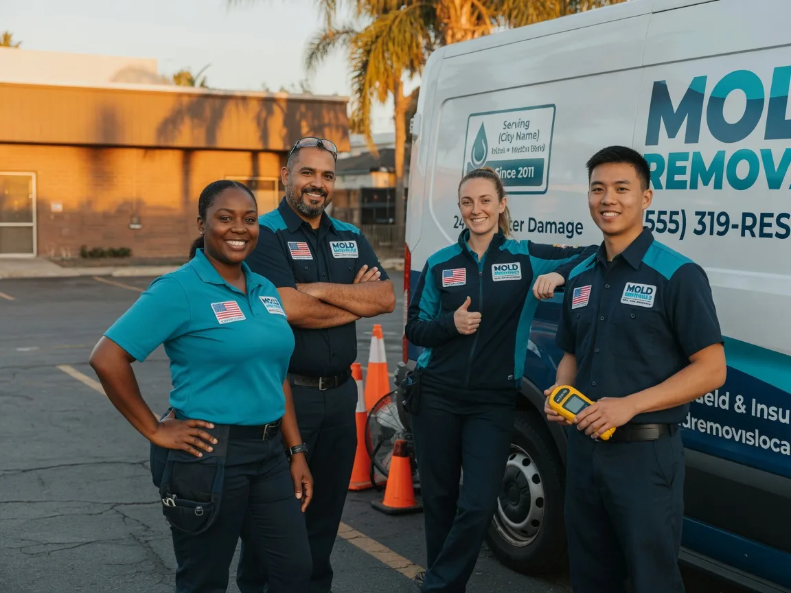 Water Damage Restoration company in Ridgeland, MS