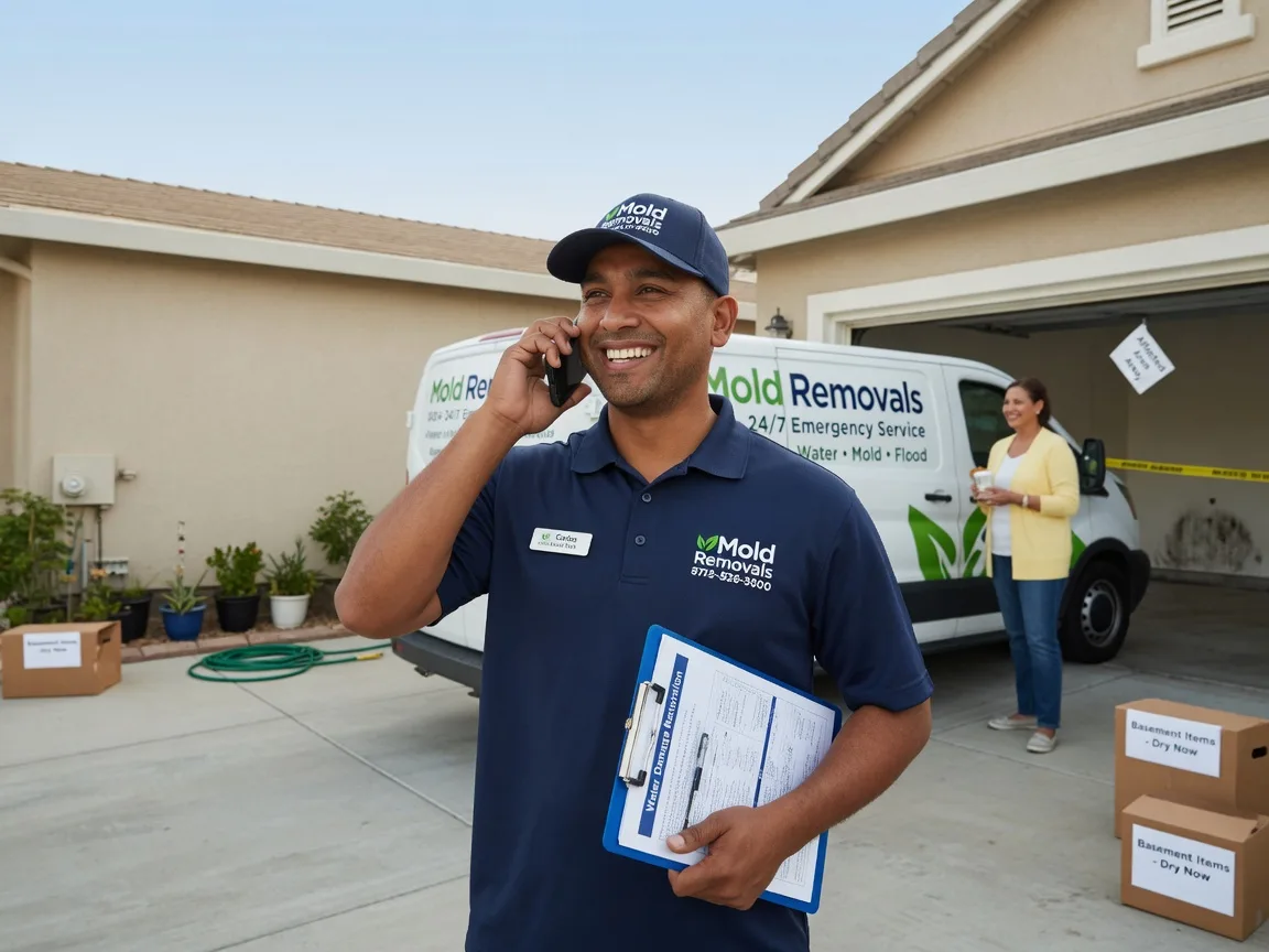 Water Damage Restoration Ridgeland, MS FAQs